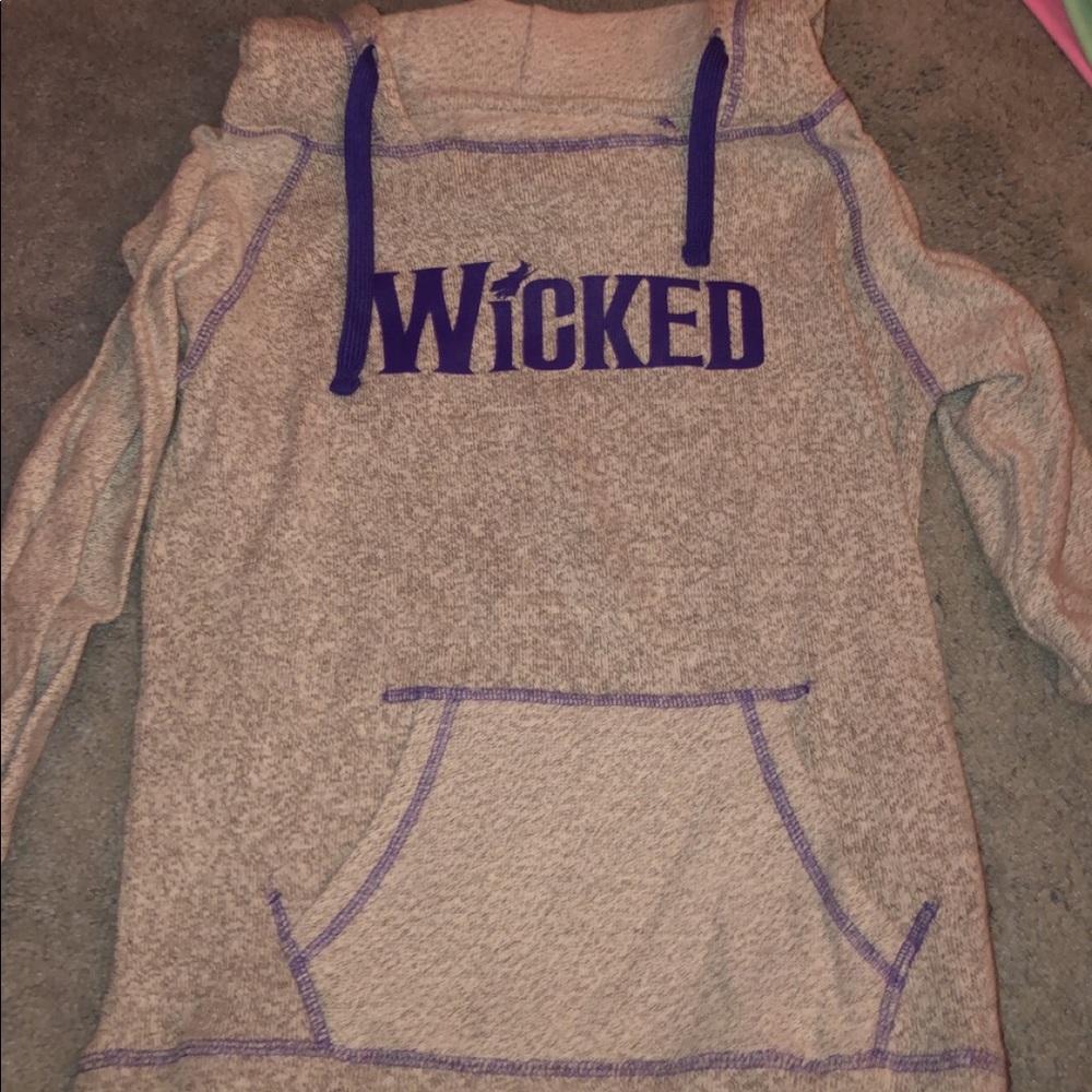 AUTHENTIC Broadway Wicked Sweatshirt